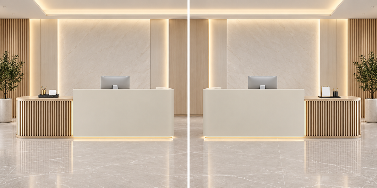 Compare the Two Orientations