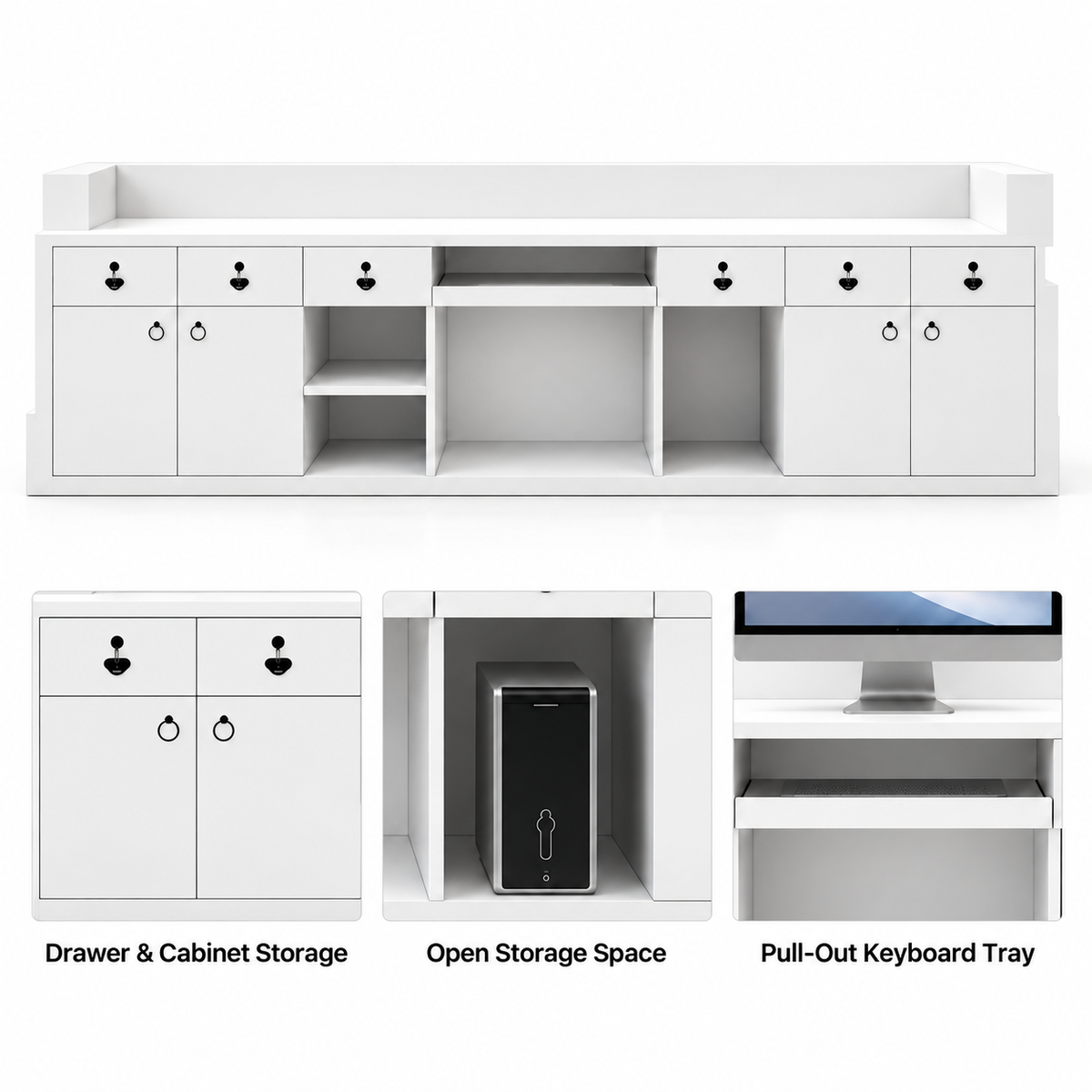 Storage That Works Behind the Scenes