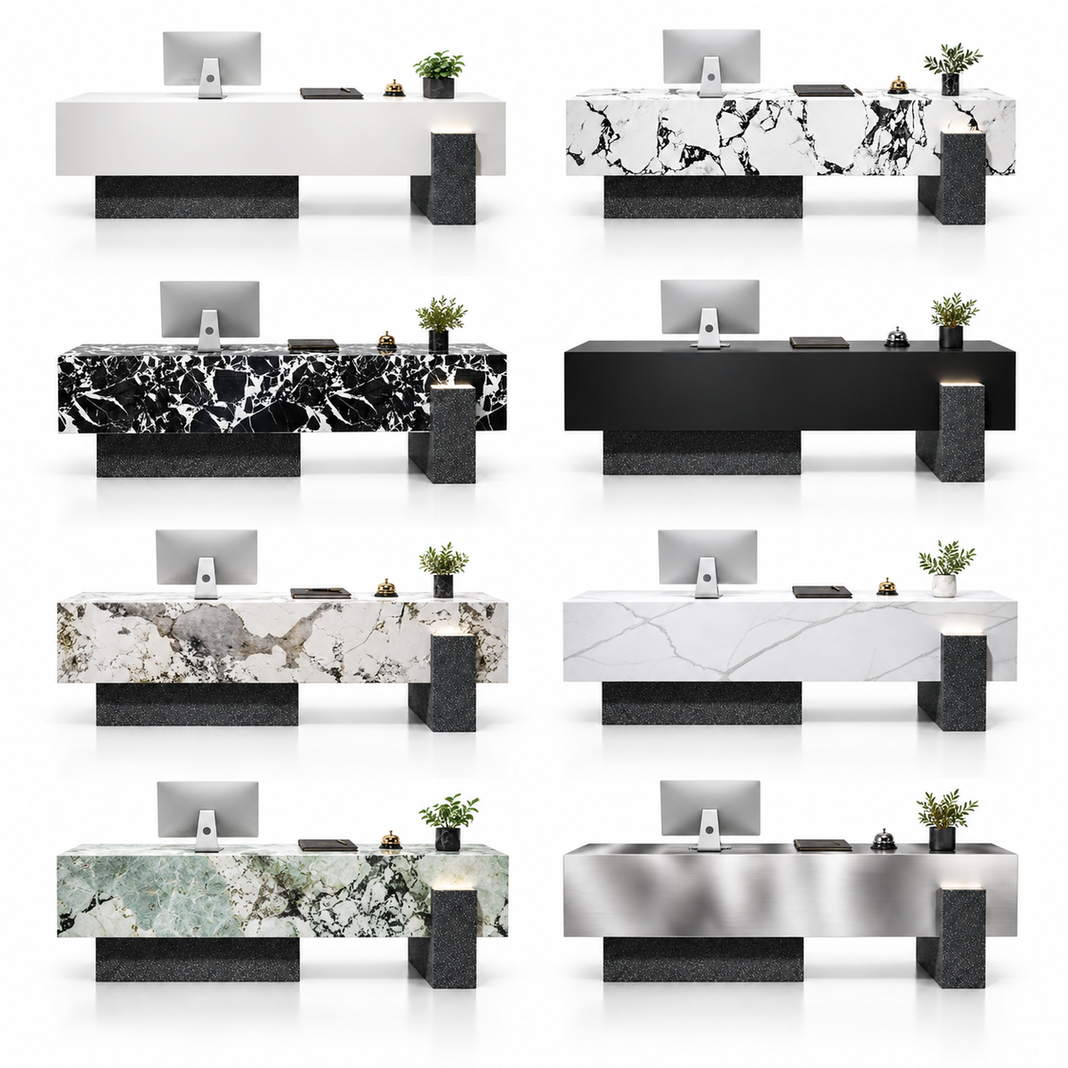 Choose the Look of Your Reception