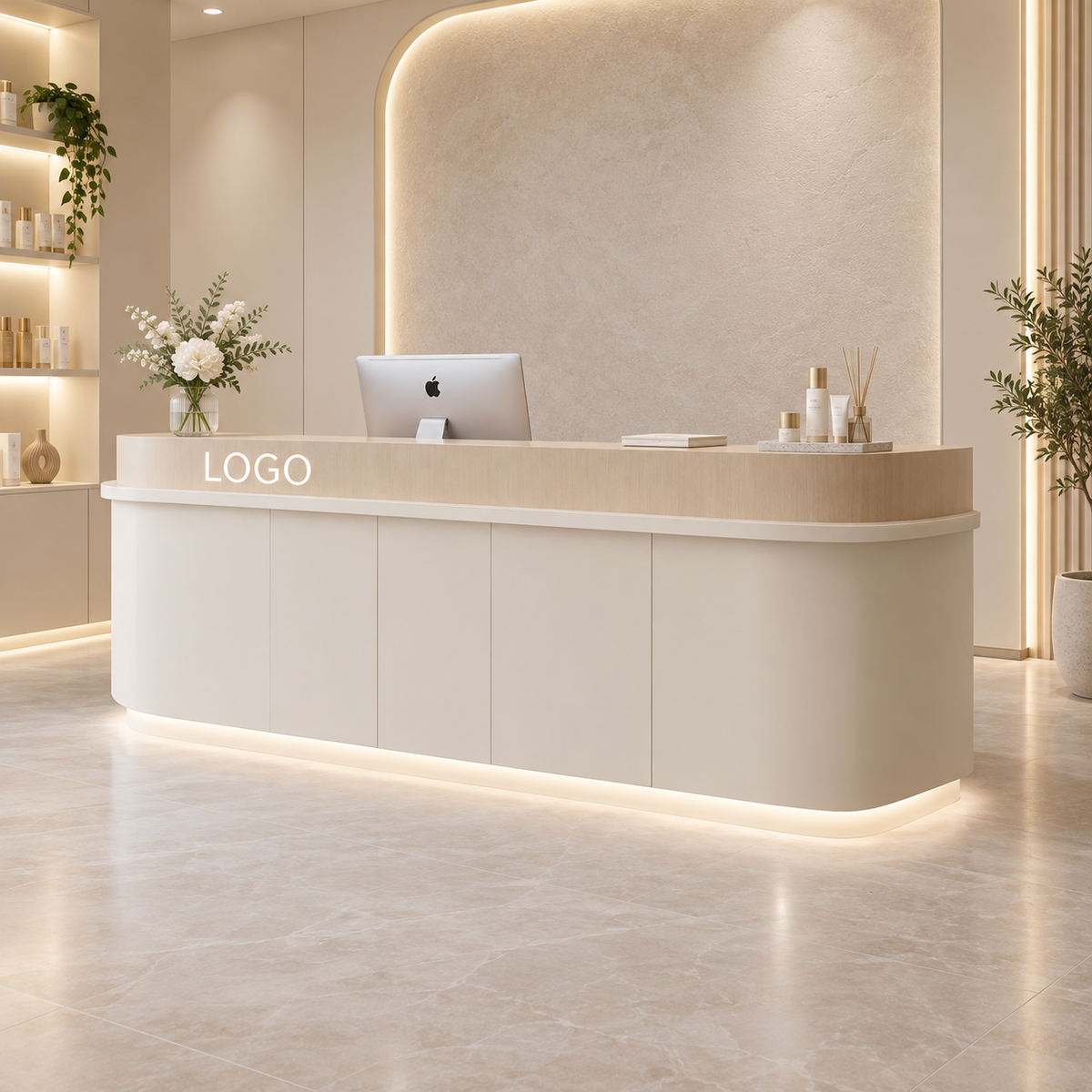 A Raised Edge for Reception Tasks