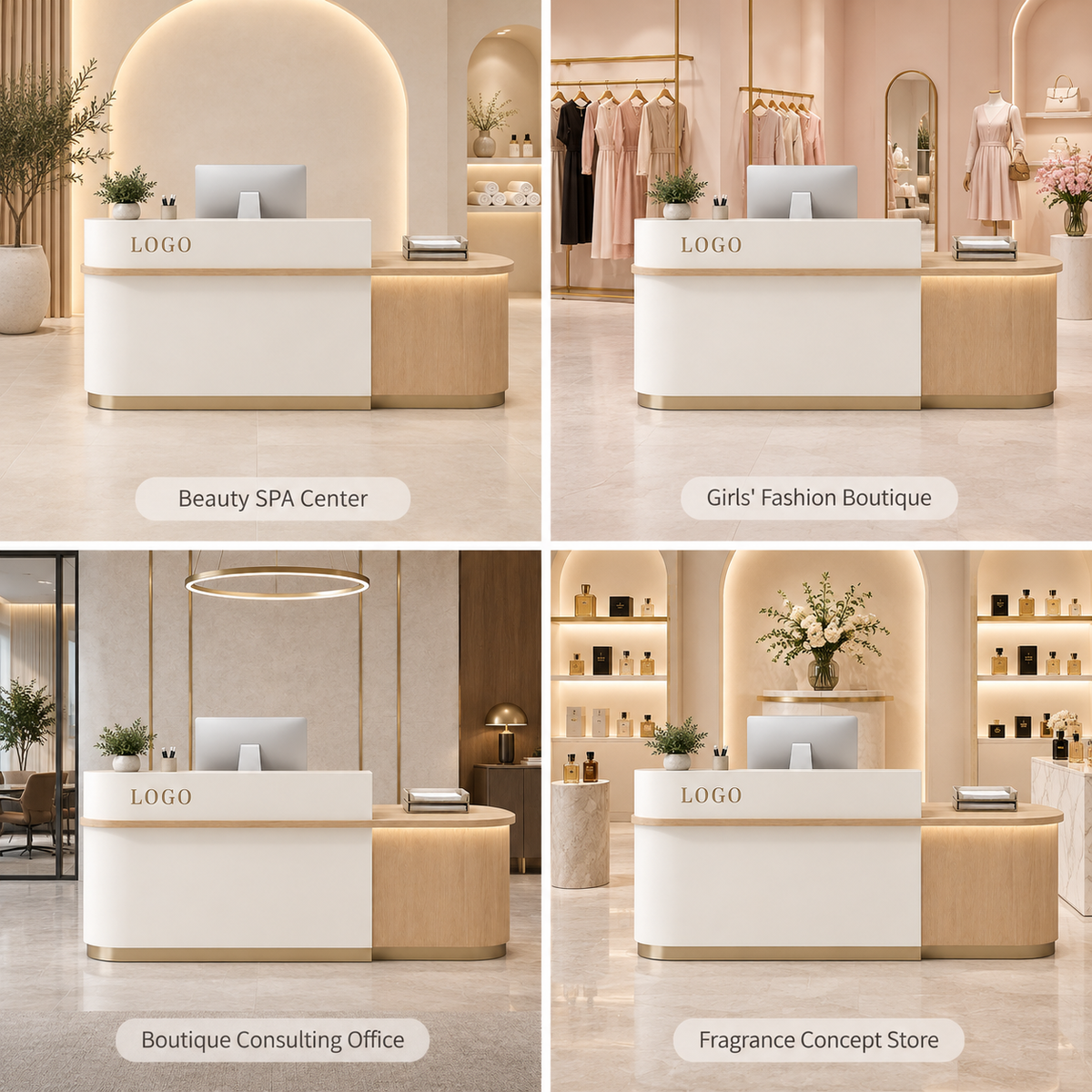 Set the Tone for Your Visitors