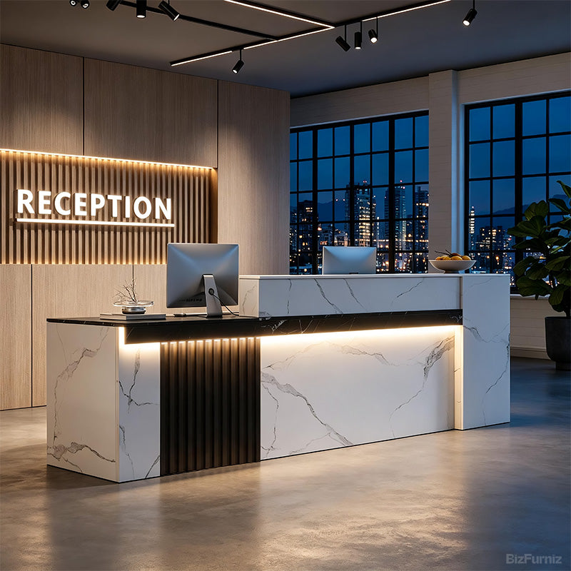Warm Ambient LED for a Standout Reception