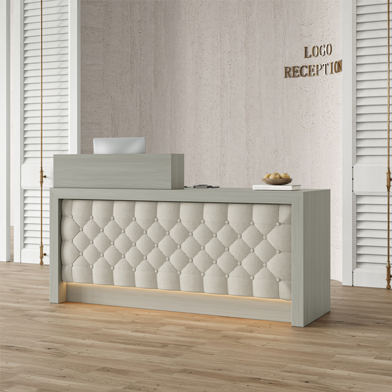 Sophisticated Tufted Front Panel
