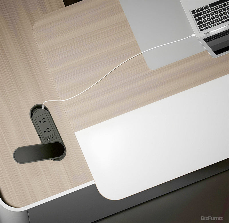 Multi-Functional Cable Port