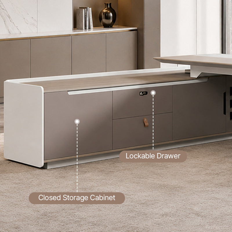 Multifunctional Side Cabinet