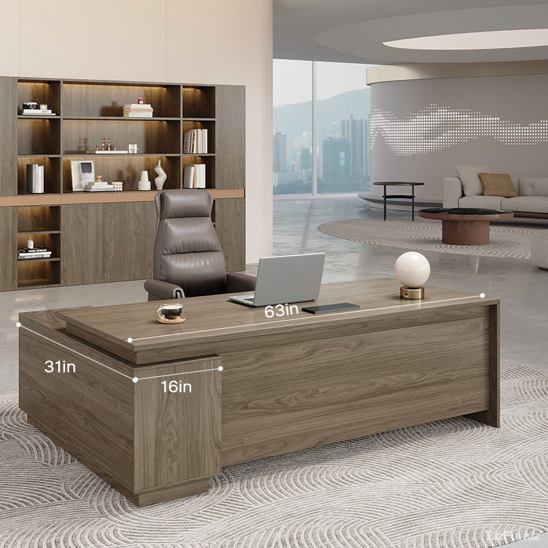 160cm Executive Desktop