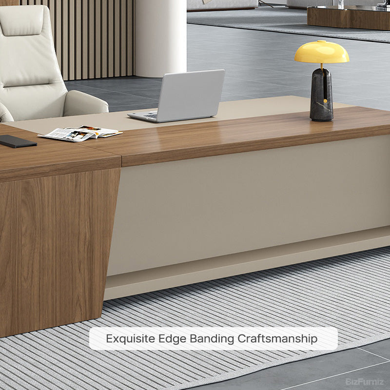 Refined Edge Sealing Craftsmanship