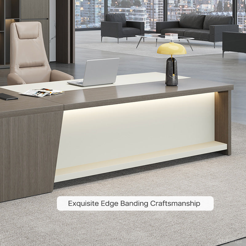 Refined Edge Sealing Craftsmanship