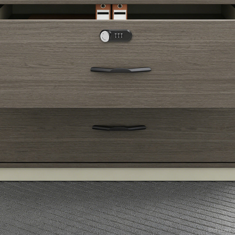 Ergonomic Drawer Handle Design