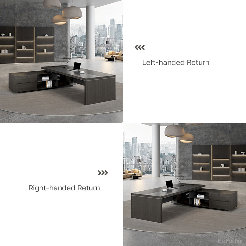 Reversible Side Cabinet