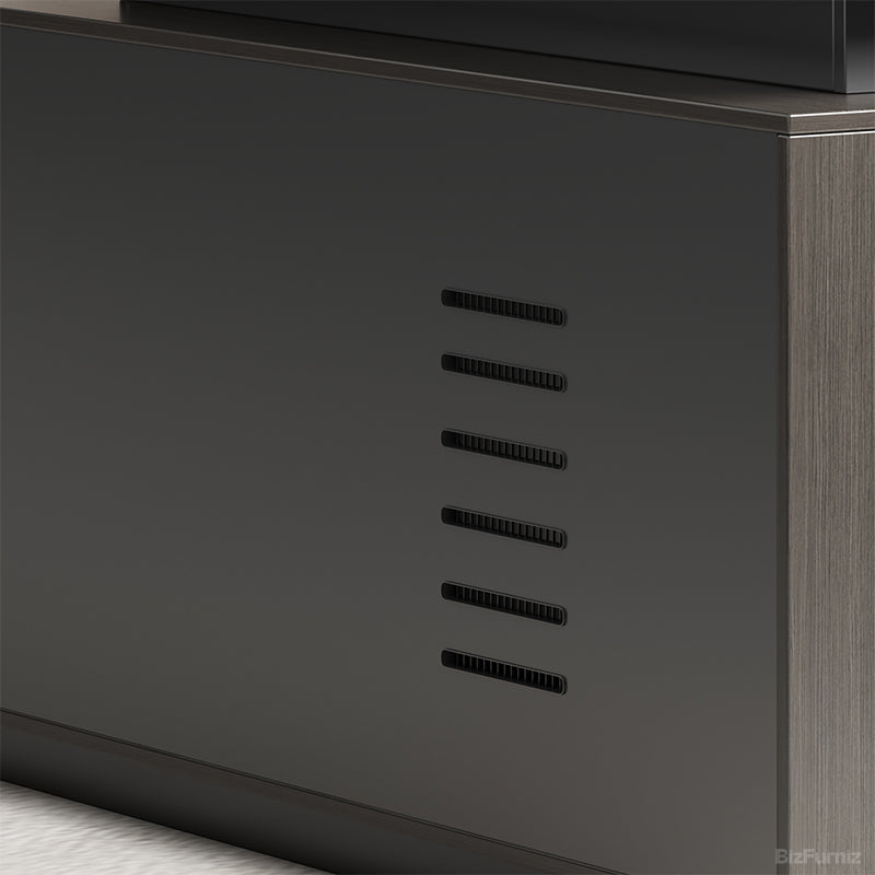 Built-in Ventilation for Electronics