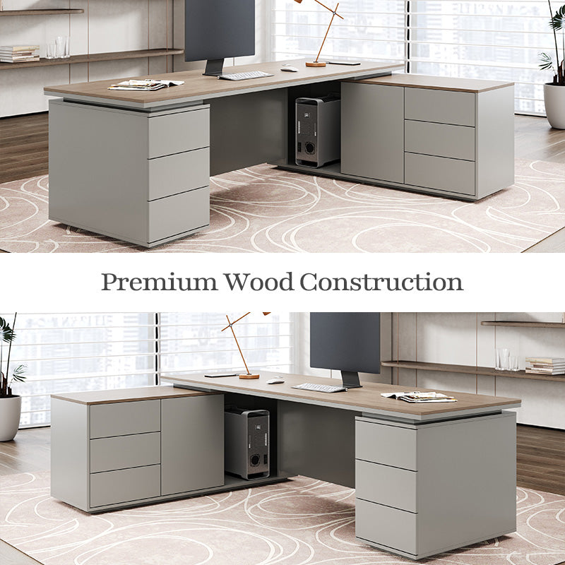 Reversible Side Cabinet