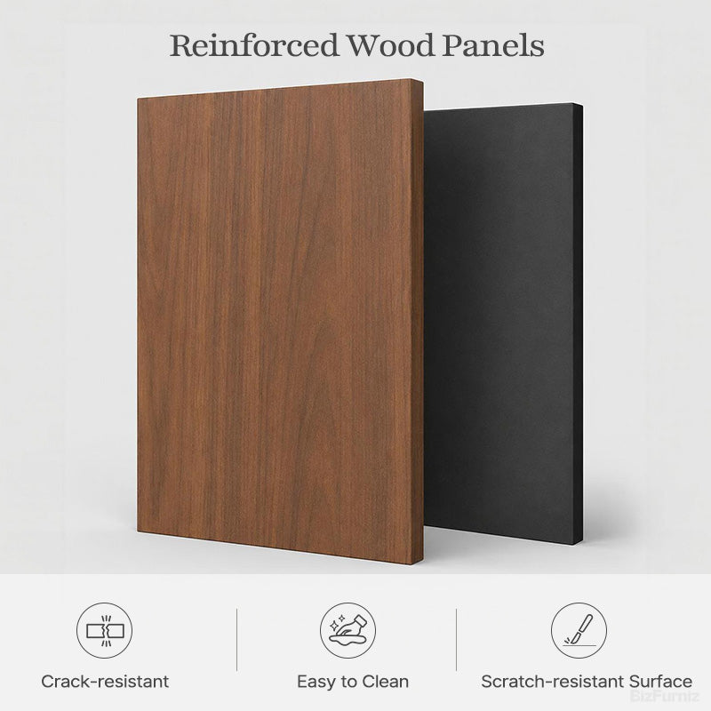 Durable Engineered Wood for Premium Office Use