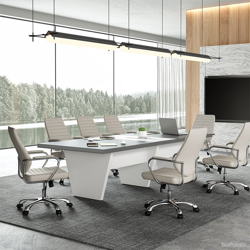 Elegant Conference Table - Perfect for Professional Meetings