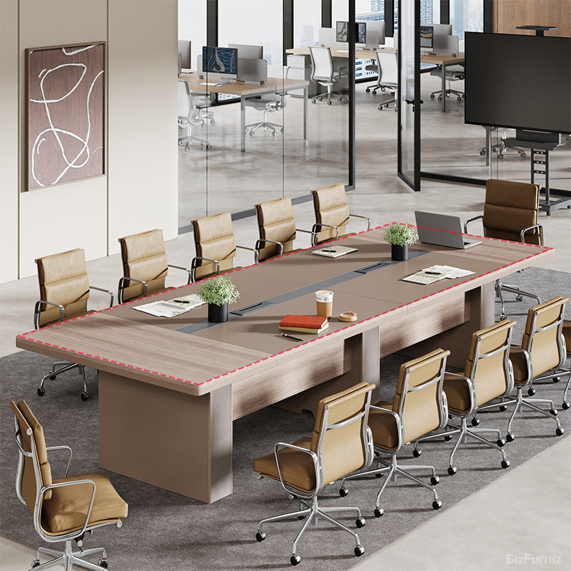 Extra-Large Conference Surface