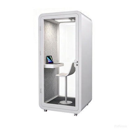 Soundproof Booth with 35±5 dB Noise Reduction and Ventilation product photo 9