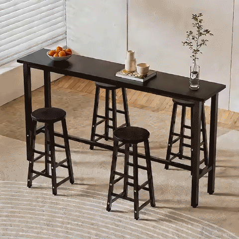 Genius Space-Saving Design