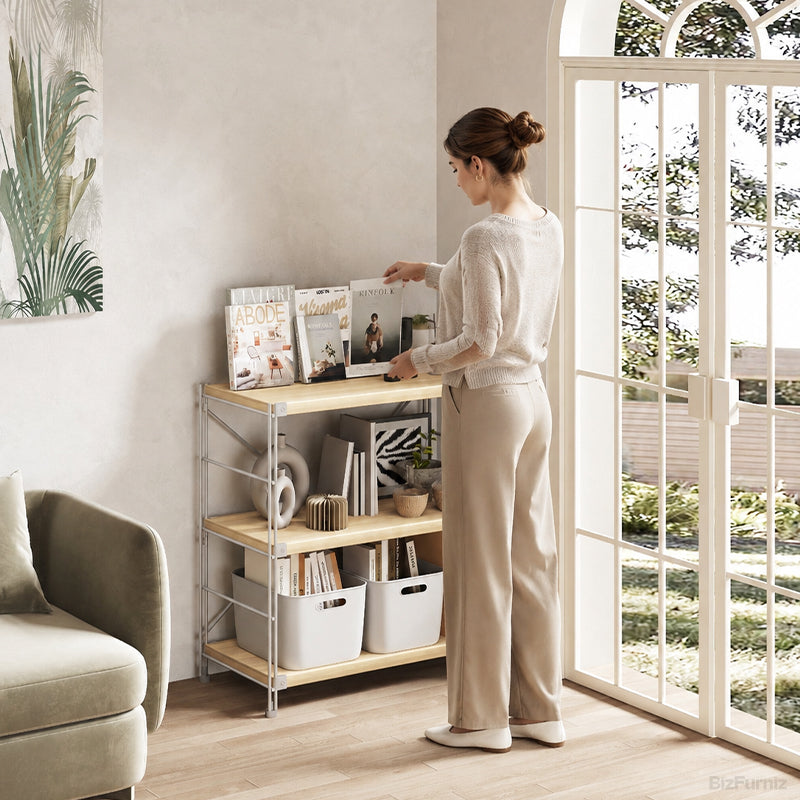 Compact Storage Solution