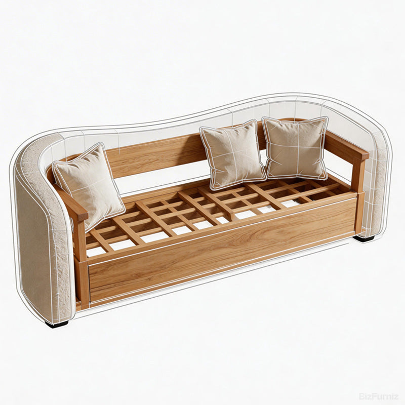 Solid Wood Core