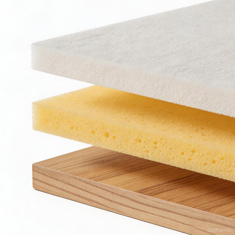 Superior Multi-Layer Interior Construction