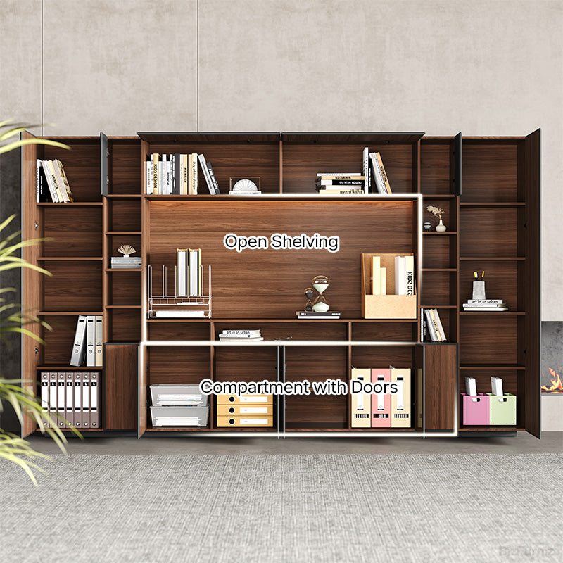 Spacious Storage