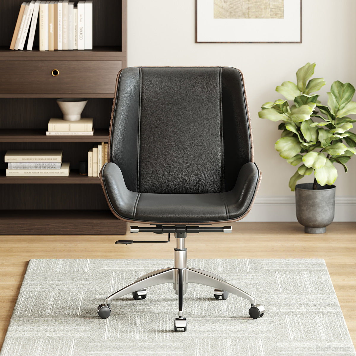 Executive Chair: Redefine Your Comfort, Command Your Workspace