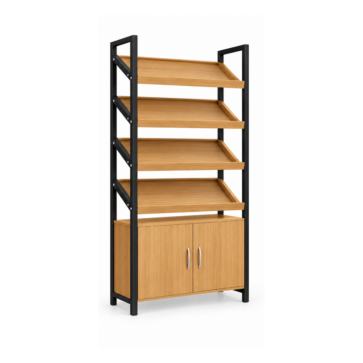ZZJ-008 With Cabinet White Background