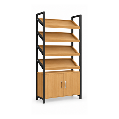 ZZJ-008 With Cabinet White Background