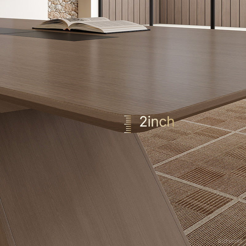5cm Thick Desktop for Stability