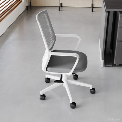 Mesh Office Chair: Minimalist Design Meets Ergonomic Precision