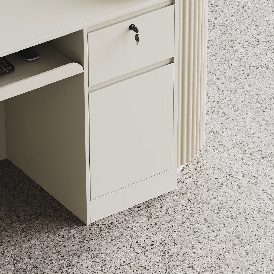 AU-MF-932af730f009 | Lockable Drawer & File Storage Cabinet
