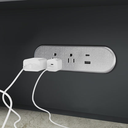 AU-MF-fc0b7e09c0d5 | Organized Cables, Clean Reception