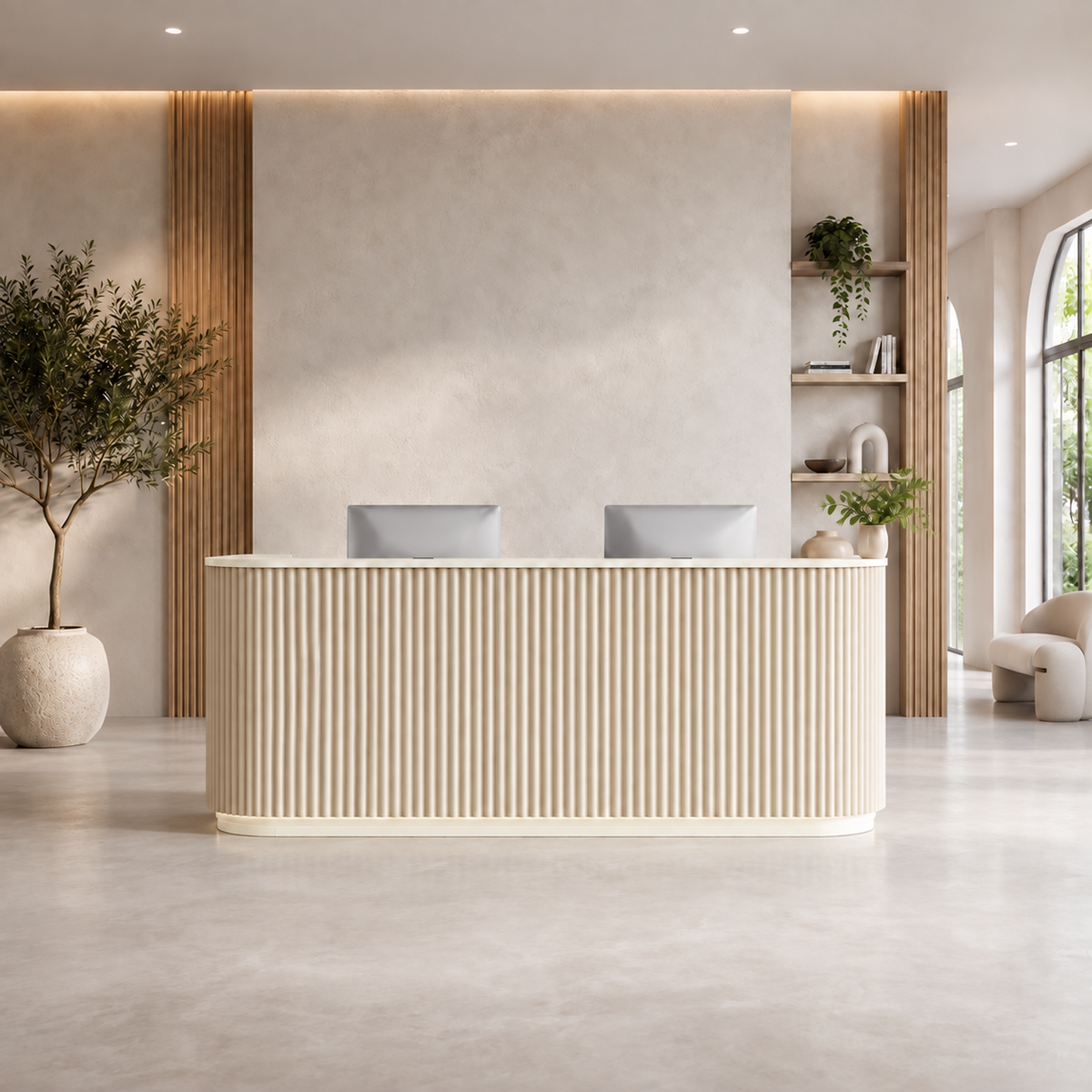 Reception Desks